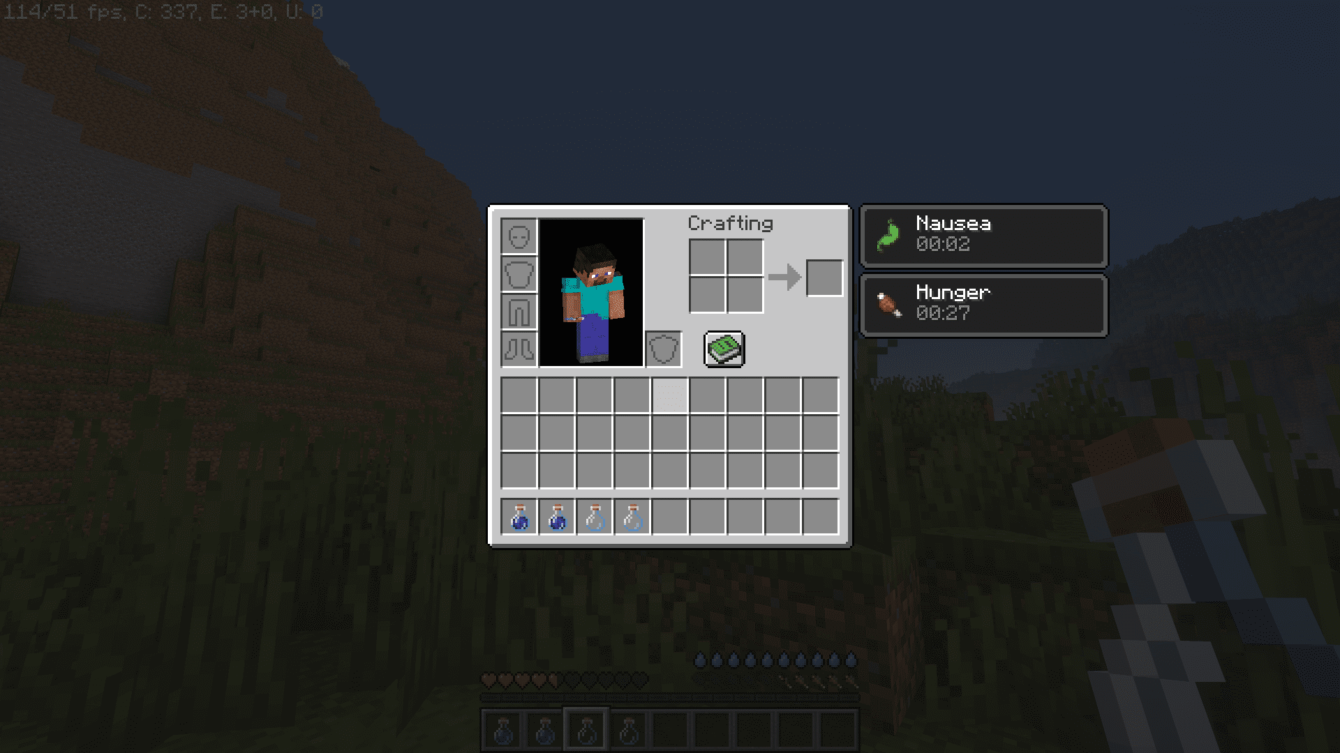 Thirst Was Taken Mod (1.21.1, 1.20.1) - New Thirst Mechanism! 10