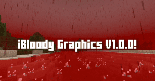 Bloody Graphics Shader (1.20, 1.19) – Best for PvP, Support RenderDragon Thumbnail