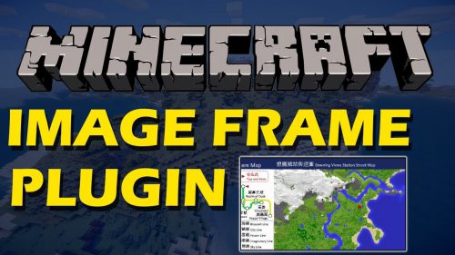 Image Frame Plugin (1.21, 1.20.1) – Spigot Thumbnail