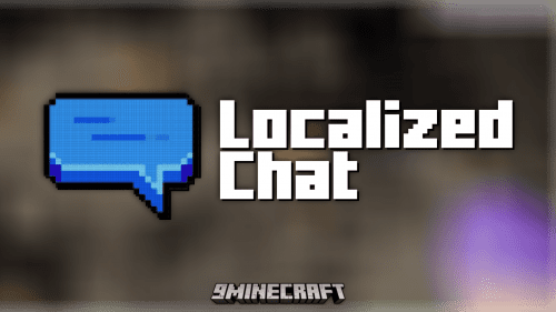 Localized Chat Mod (1.21, 1.20.1) – Ghast & Cow Intermixed Boss Mob Thumbnail