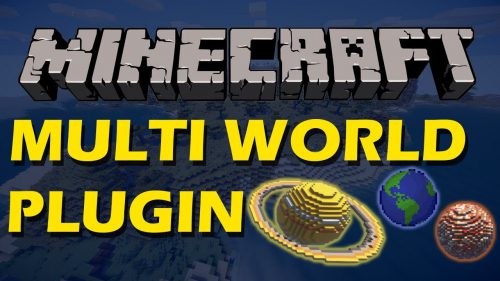 Multi World Plugin (1.20.1, 1.19.4) – Spigot Thumbnail