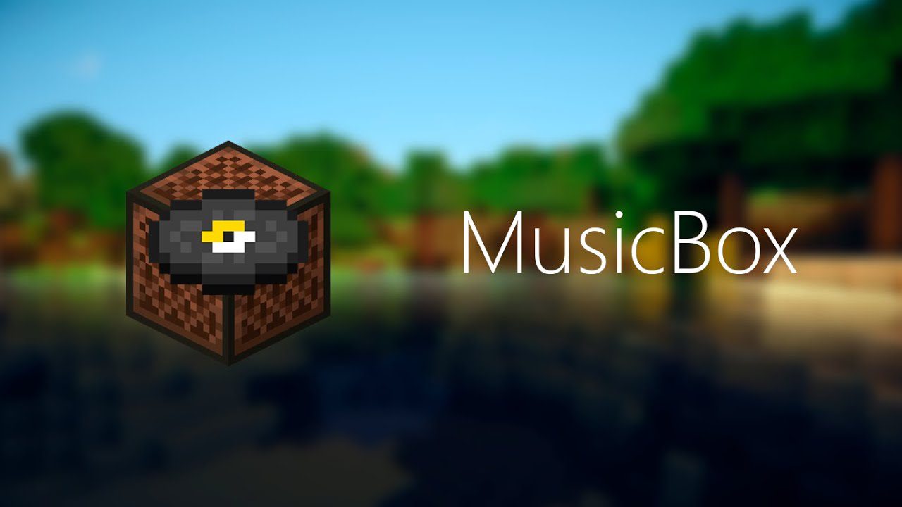 Music Box Plugin (1.20.1, 1.19.4) – Spigot 1