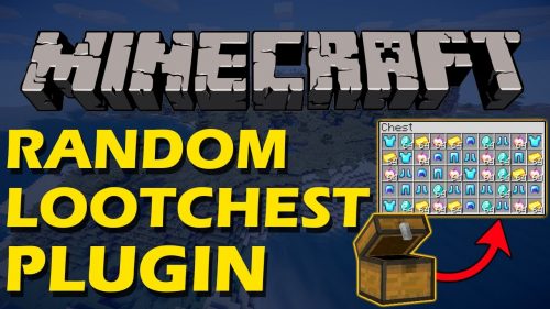 Random LootChest Plugin (1.20.1, 1.19.4) – Spigot Thumbnail