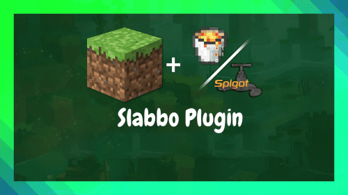 Slabbo Plugin (1.20.4, 1.19.4) – Spigot Thumbnail