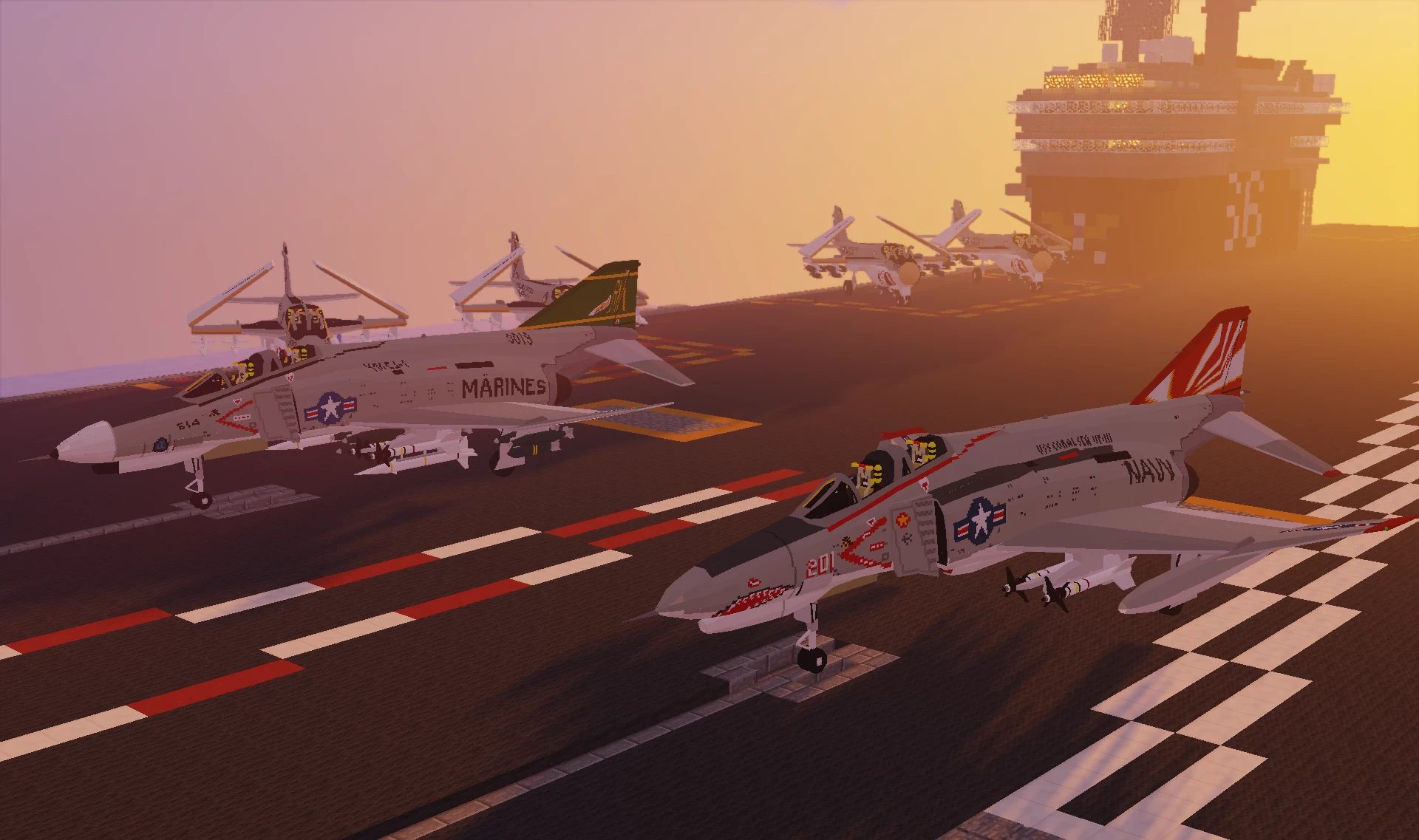 United States Navy Vietnam War Pack 1 Content Pack (1.7.10) 3