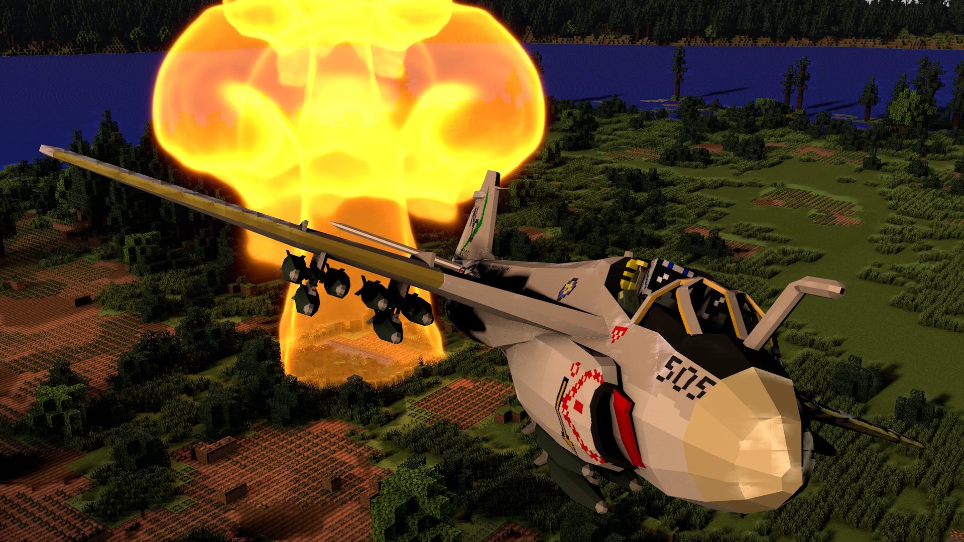 United States Navy Vietnam War Pack 1 Content Pack (1.7.10) 4