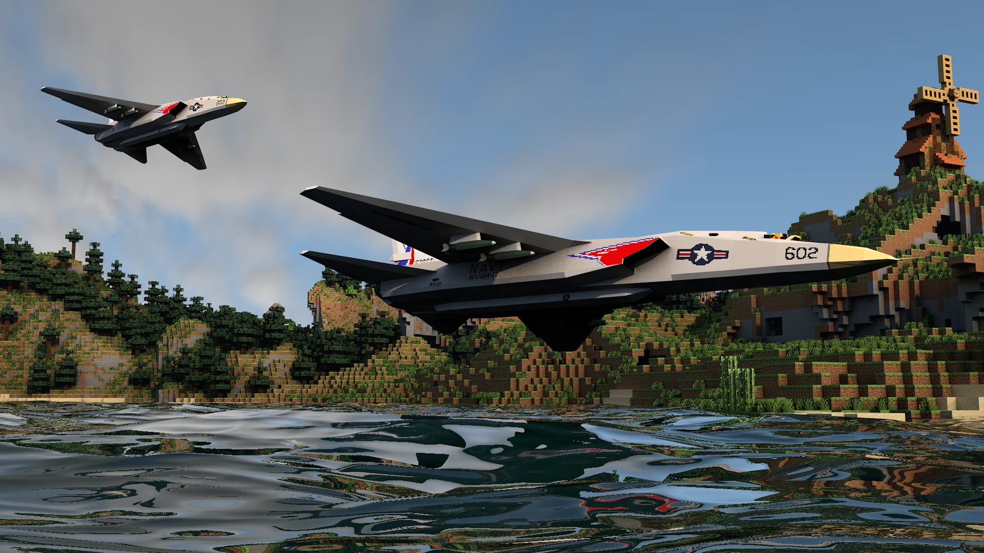 United States Navy Vietnam War Pack 1 Content Pack (1.7.10) 6