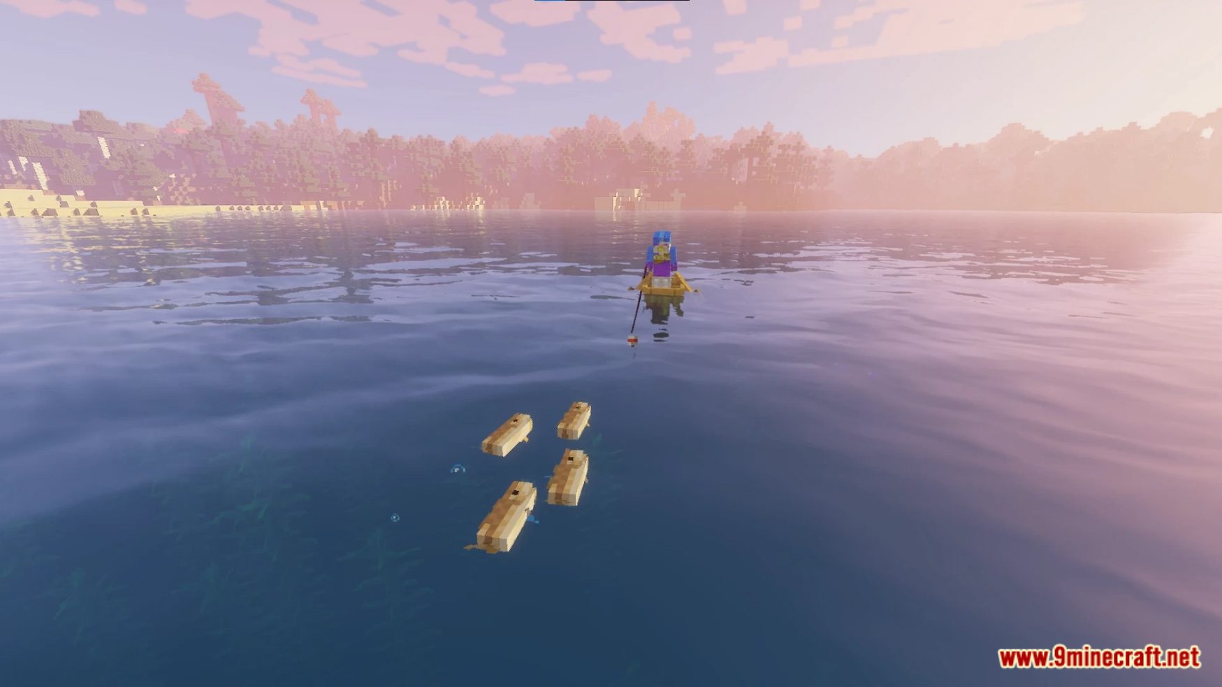 Updated Fishing Data Pack (1.20.2, 1.19.4) - The Enhanced Fishing Experience! 7