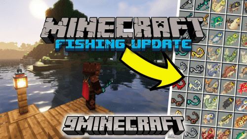 Updated Fishing Data Pack (1.20.2, 1.19.4) – The Enhanced Fishing Experience! Thumbnail