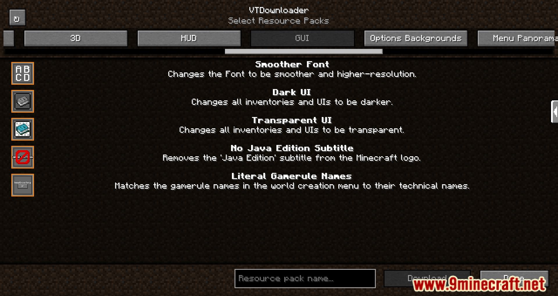 VTDownloader Mod (1.21, 1.20.1) - Streamlined Resource Pack Management 14