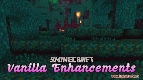 Vanilla Enhancements Resource Pack (1.20.6, 1.20.1) – Texture Pack Thumbnail