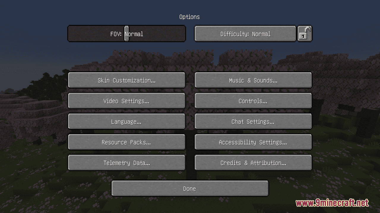 Vanilla Enhancements Resource Pack (1.20.6, 1.20.1) - Texture Pack 2