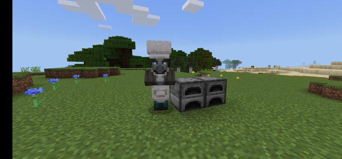 Villagers And Illagers Legacy Addon (1.20, 1.19) - MCPE/Bedrock Mod 10