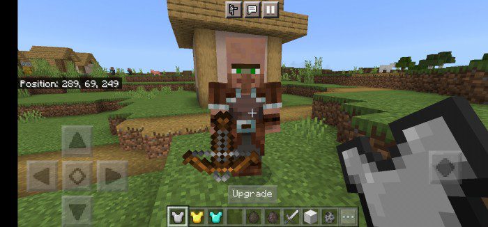 Villagers And Illagers Legacy Addon (1.20, 1.19) - MCPE/Bedrock Mod 36