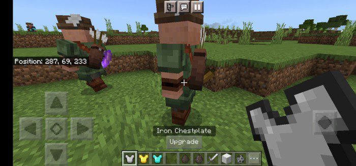 Villagers And Illagers Legacy Addon (1.20, 1.19) - MCPE/Bedrock Mod 37