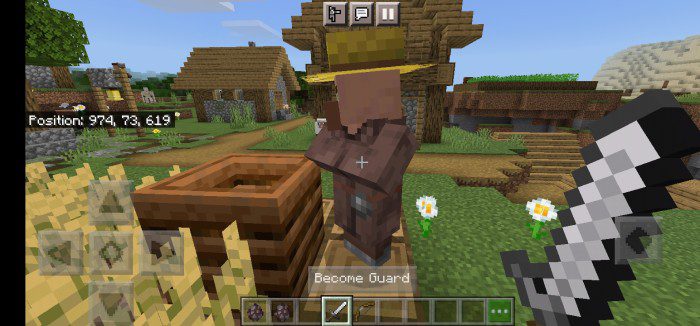 Villagers And Illagers Legacy Addon (1.20, 1.19) - MCPE/Bedrock Mod 3