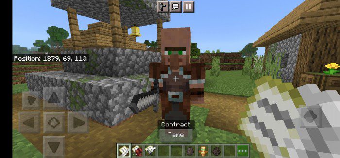 Villagers And Illagers Legacy Addon (1.20, 1.19) - MCPE/Bedrock Mod 48