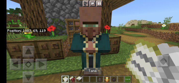 Villagers And Illagers Legacy Addon (1.20, 1.19) - MCPE/Bedrock Mod 49