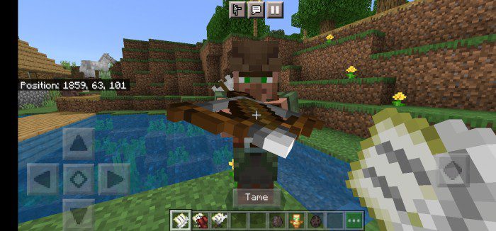 Villagers And Illagers Legacy Addon (1.20, 1.19) - MCPE/Bedrock Mod 50