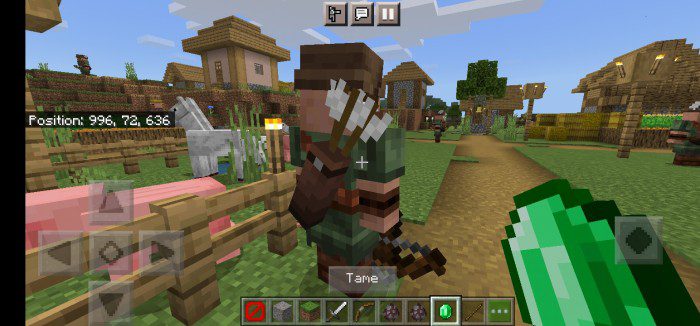 Villagers And Illagers Legacy Addon (1.20, 1.19) - MCPE/Bedrock Mod 6