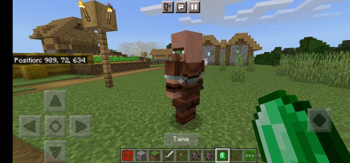 Villagers And Illagers Legacy Addon (1.20, 1.19) - MCPE/Bedrock Mod 7