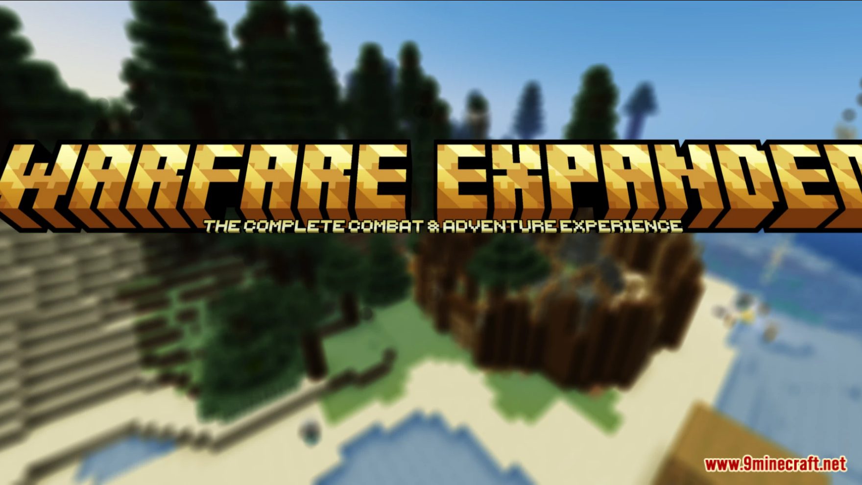 Warfare Expanded Data Pack (1.20.2, 1.19.4) - Enhance Your Minecraft Battles! 2