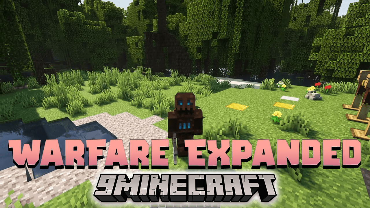 Warfare Expanded Data Pack (1.20.2, 1.19.4) - Enhance Your Minecraft Battles! 1