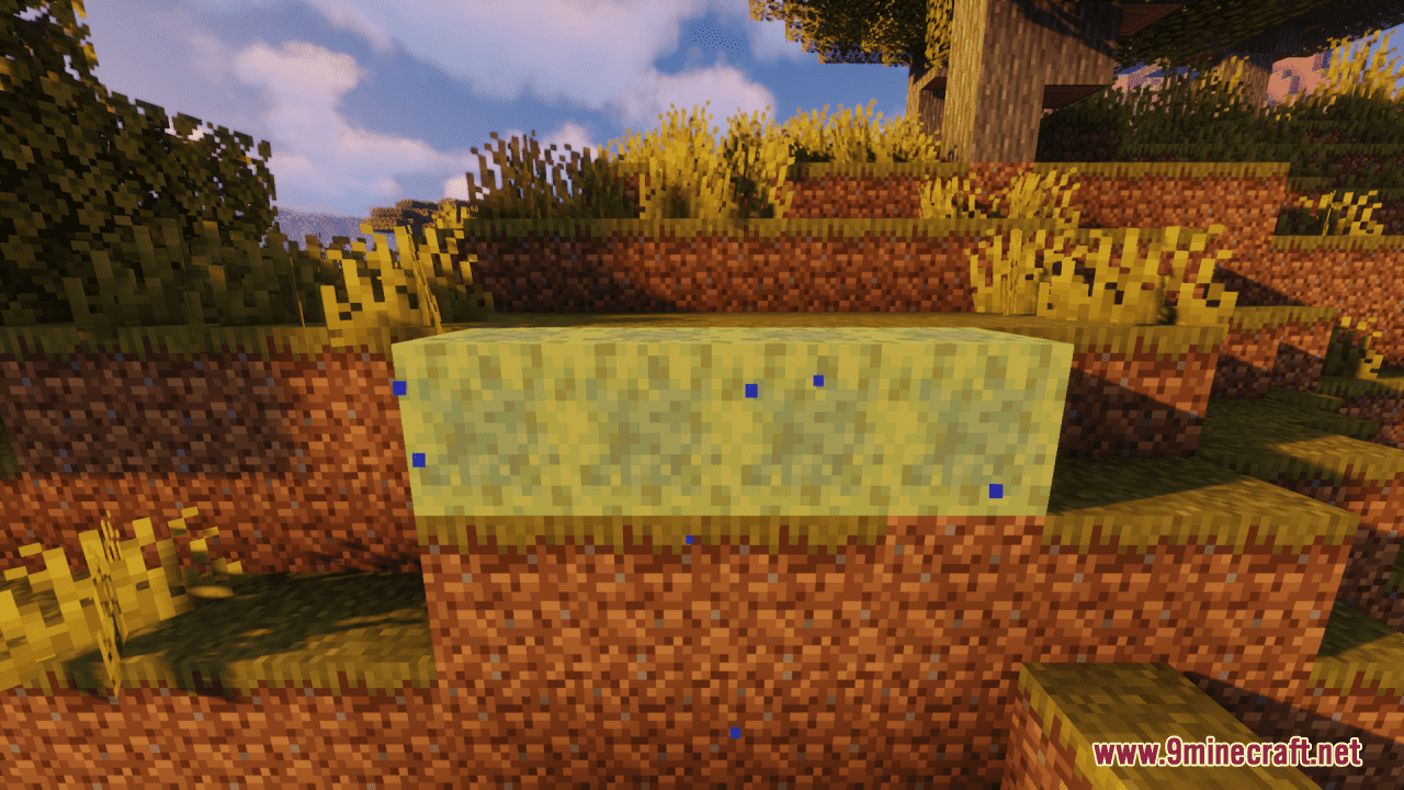 Wetter Sponge Resource Pack (1.20.6, 1.20.1) - Texture Pack 12