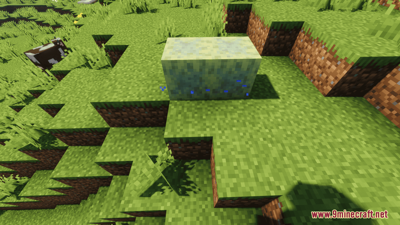 Wetter Sponge Resource Pack (1.20.6, 1.20.1) - Texture Pack 3