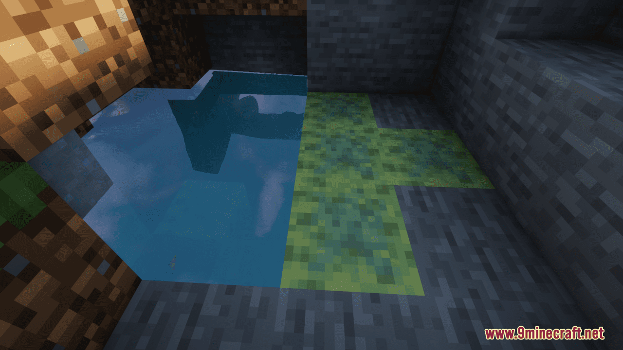 Wetter Sponge Resource Pack (1.20.6, 1.20.1) - Texture Pack 4