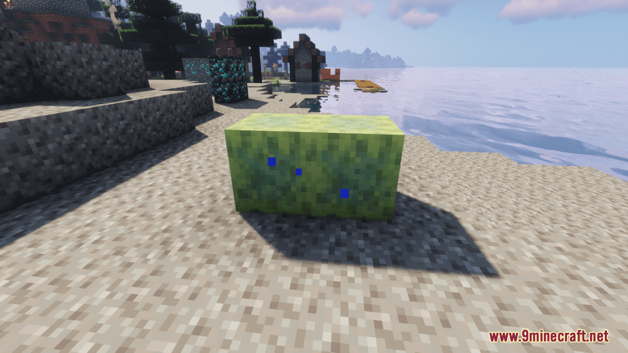 Wetter Sponge Resource Pack (1.20.6, 1.20.1) - Texture Pack 5