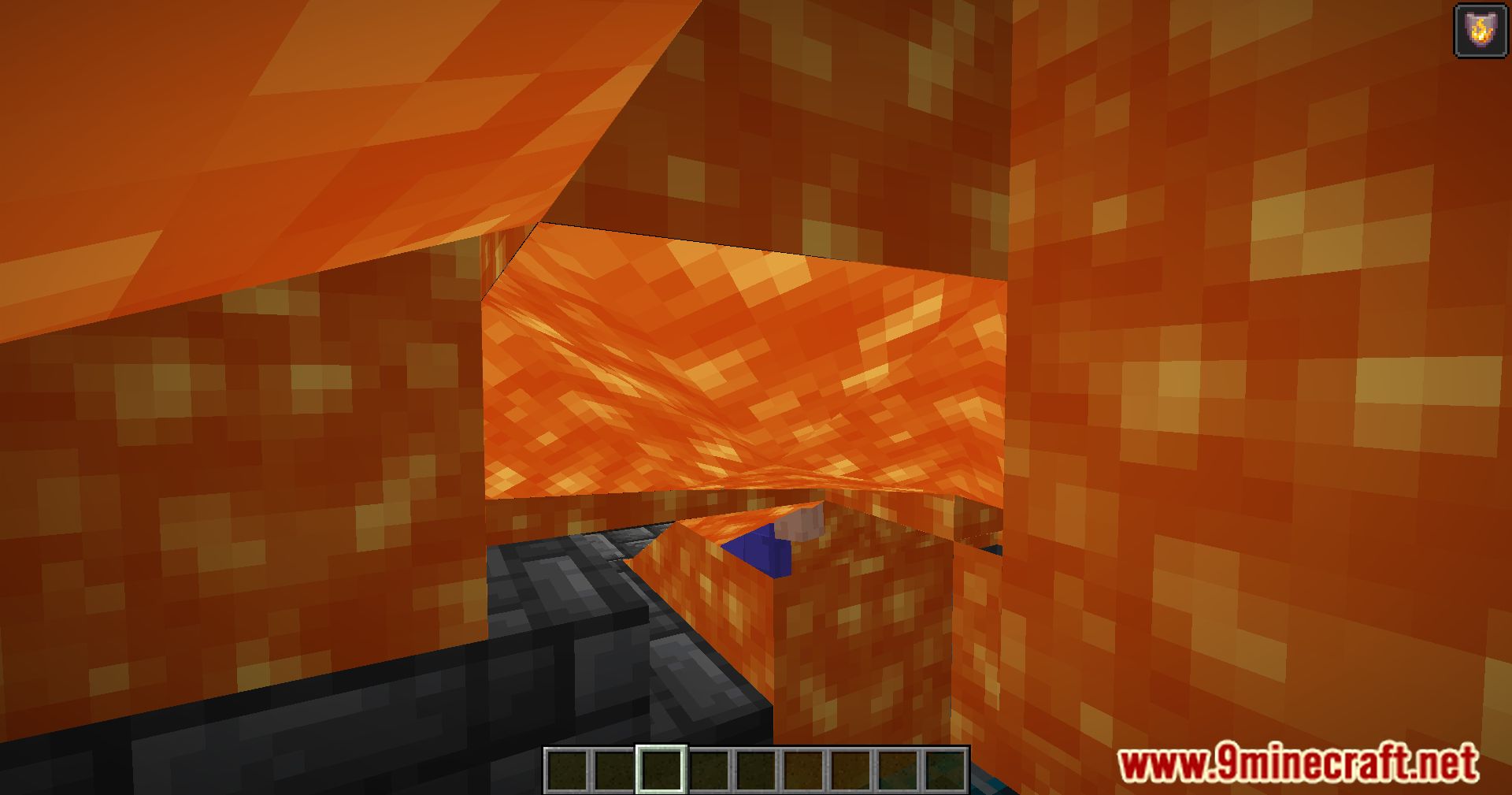 Why Am I on Fire? Mod (1.20.4, 1.19.4) - Enhance Your Minecraft Fire Experience 6