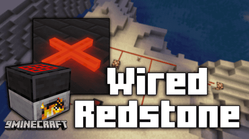 Wired Redstone Mod (1.20.1, 1.19.4) – Going Beyond the Basics Thumbnail