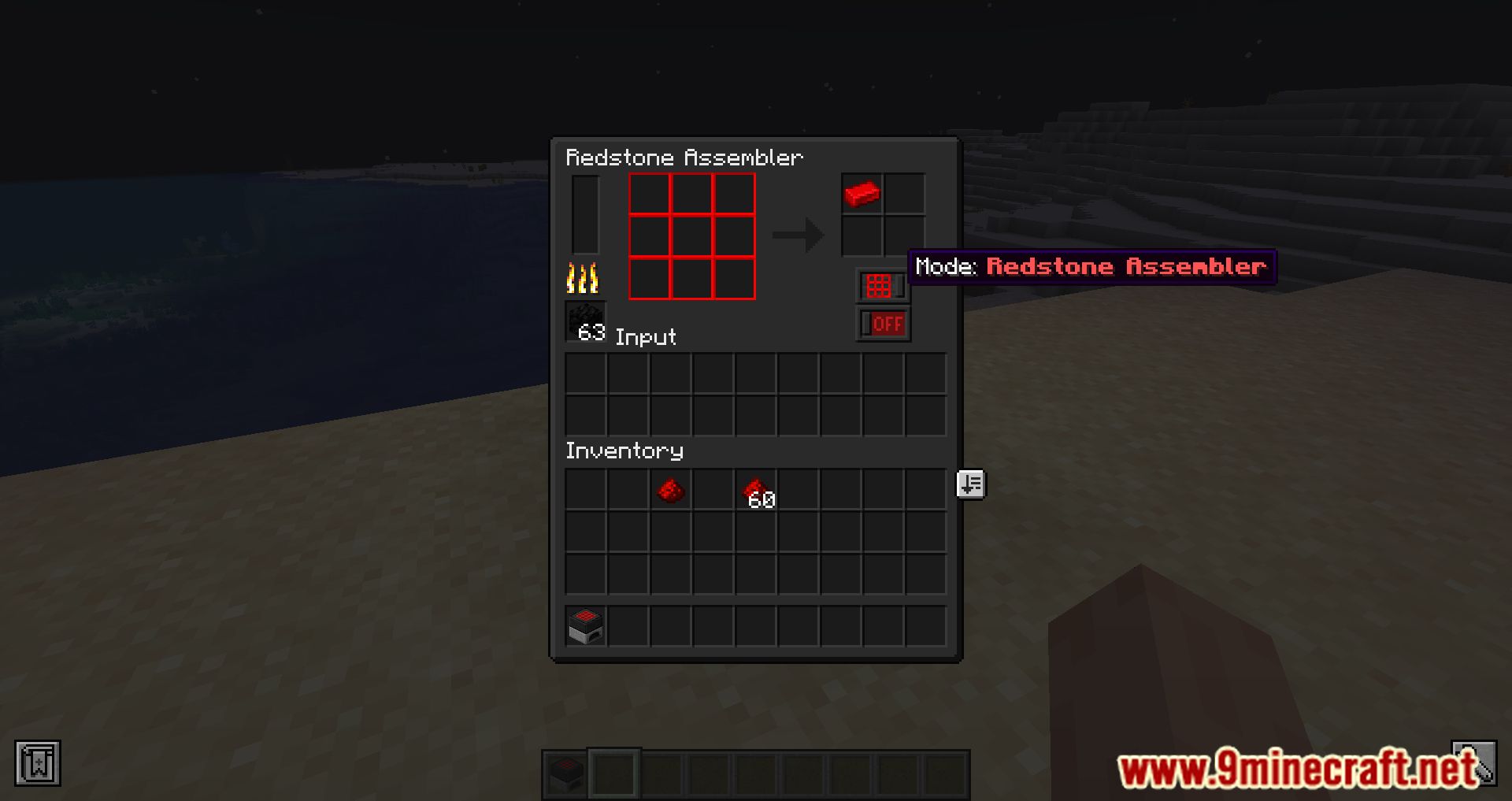 Wired Redstone Mod (1.20.1, 1.19.4) - Going Beyond the Basics 13