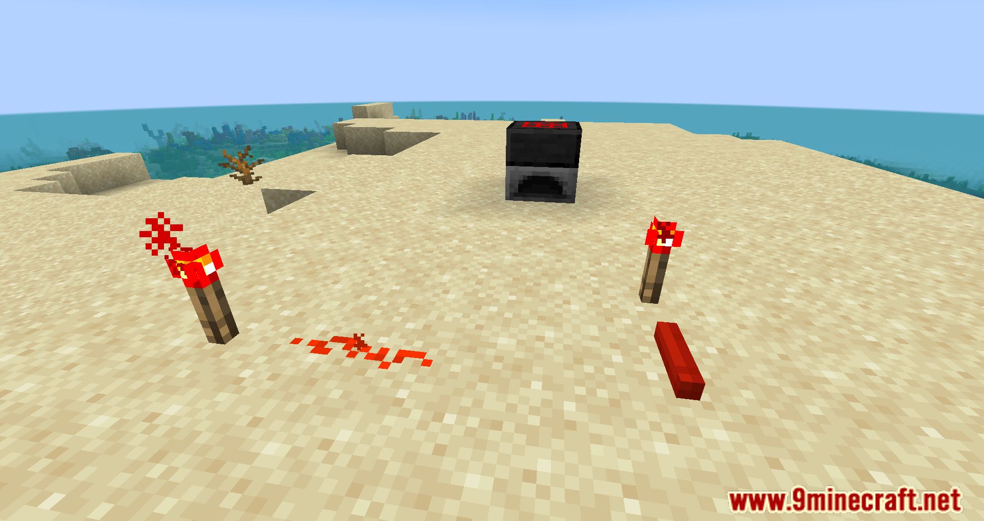 Wired Redstone Mod (1.20.1, 1.19.4) - Going Beyond the Basics 3