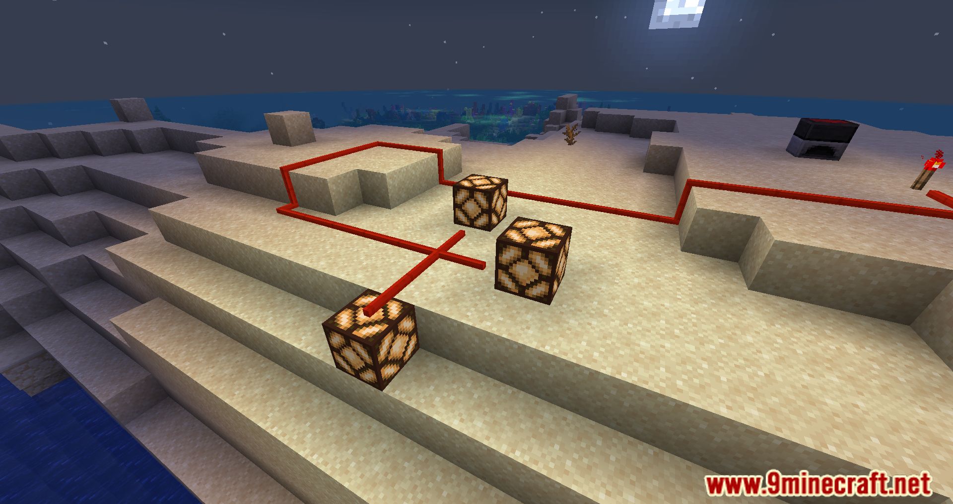 Wired Redstone Mod (1.20.1, 1.19.4) - Going Beyond the Basics 5