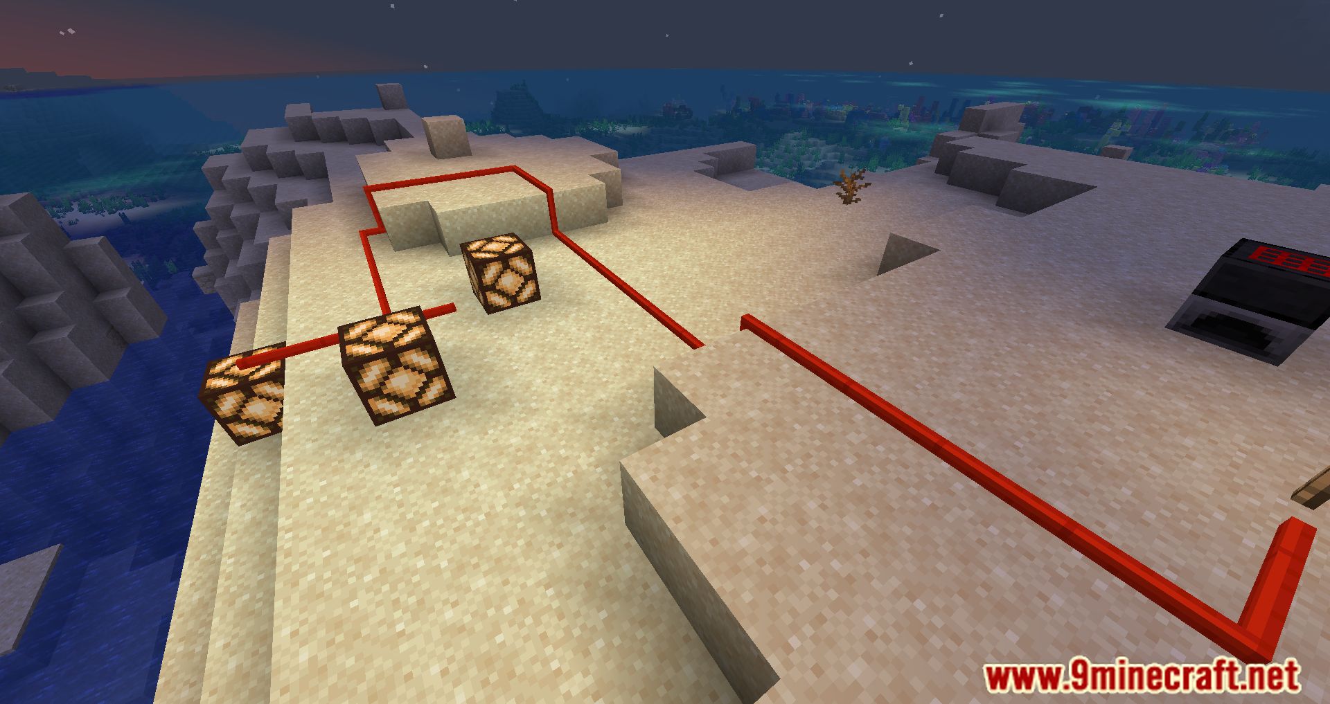 Wired Redstone Mod (1.20.1, 1.19.4) - Going Beyond the Basics 6