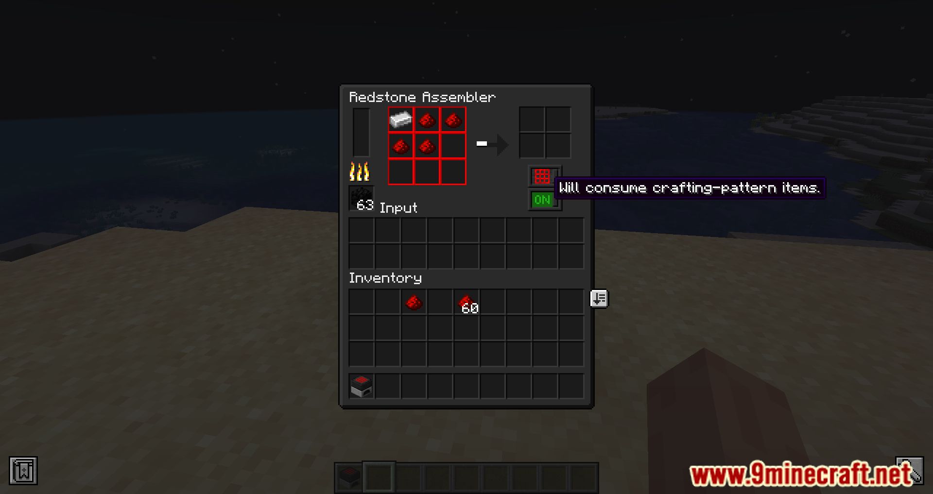 Wired Redstone Mod (1.20.1, 1.19.4) - Going Beyond the Basics 10