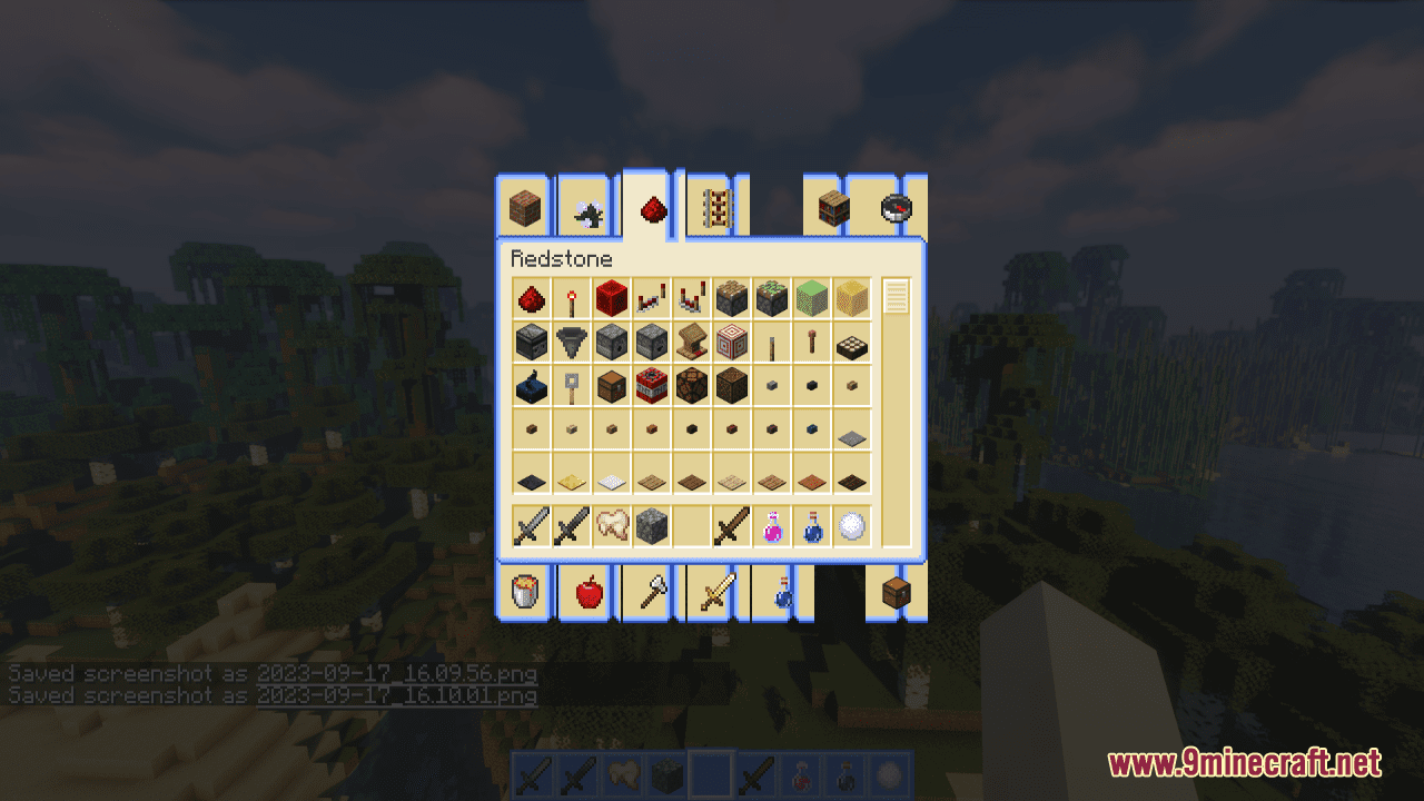 Wonder Egg Priority Custom GUI Resource Pack (1.20.6, 1.20.1) - Texture Pack 11