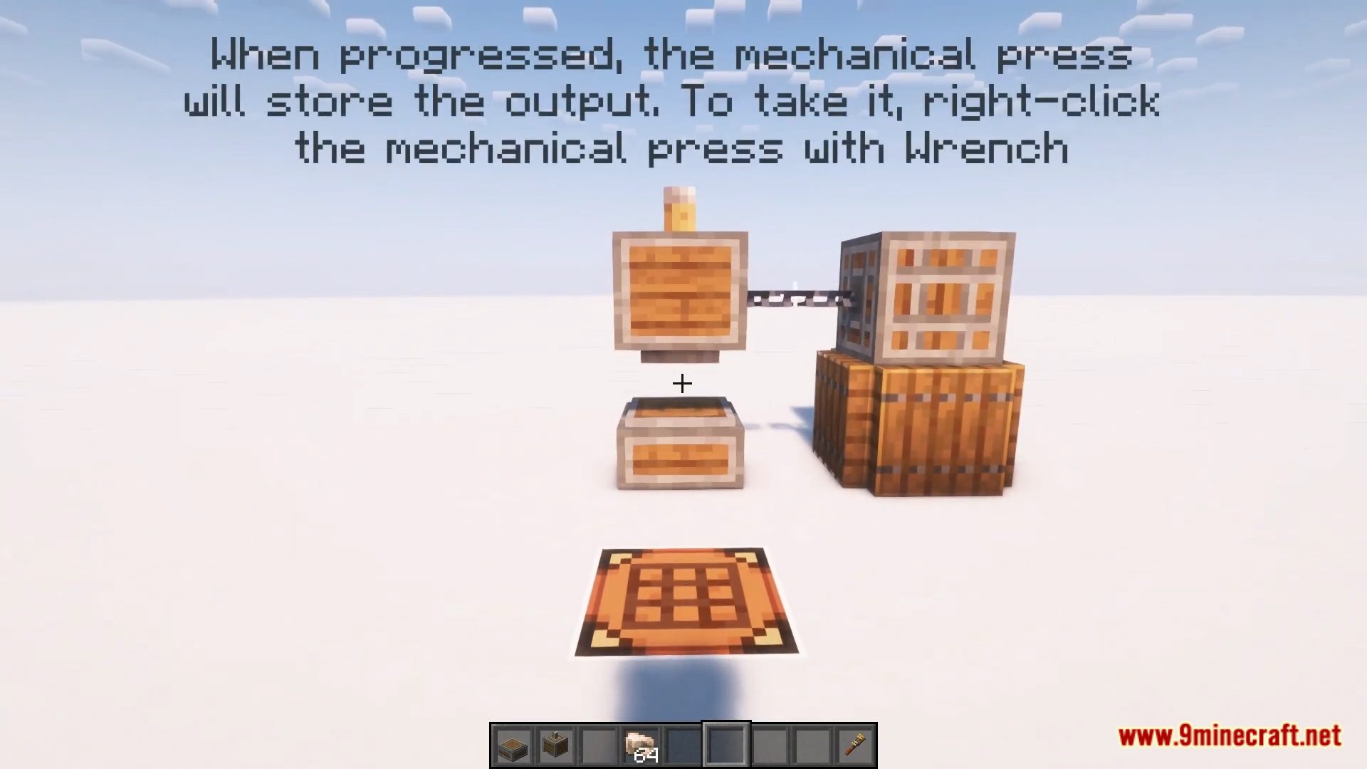 Working Chains Data Pack (1.20.2, 1.19.4) - Unlock The Power Of Linking In Minecraft! 10