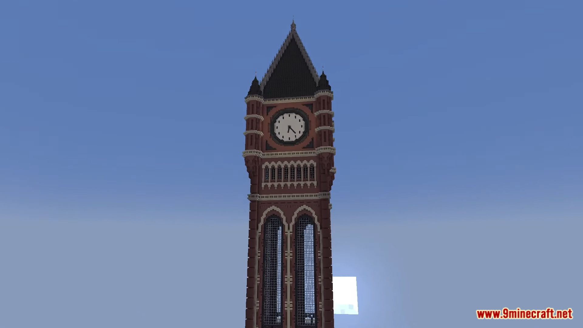 Working Clocks Data Pack (1.20.2, 1.19.4) - Bring Functional Ticking Clocks To Your Minecraft World! 6