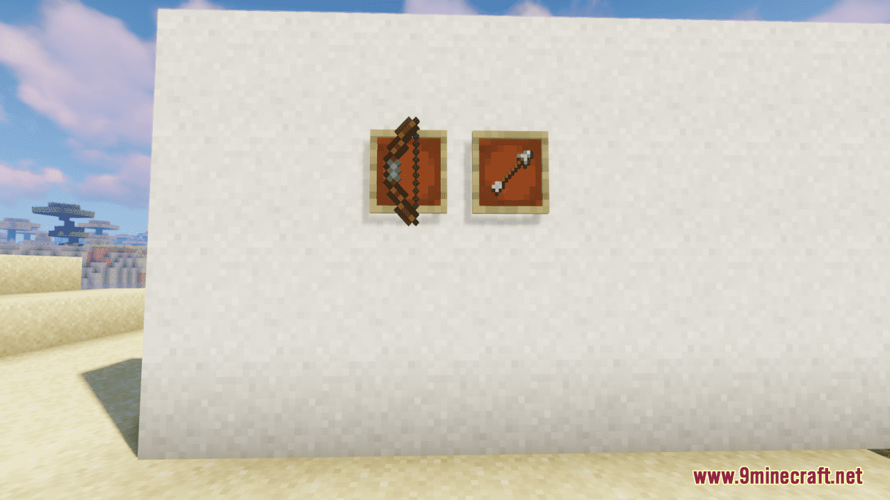 XXVI's Better Framed Tools Resource Pack (1.20.6, 1.20.1) - Texture Pack 10