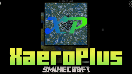 XaeroPlus Mod (1.21, 1.20.1) – Enhancing Minecraft Mapping Experience Thumbnail