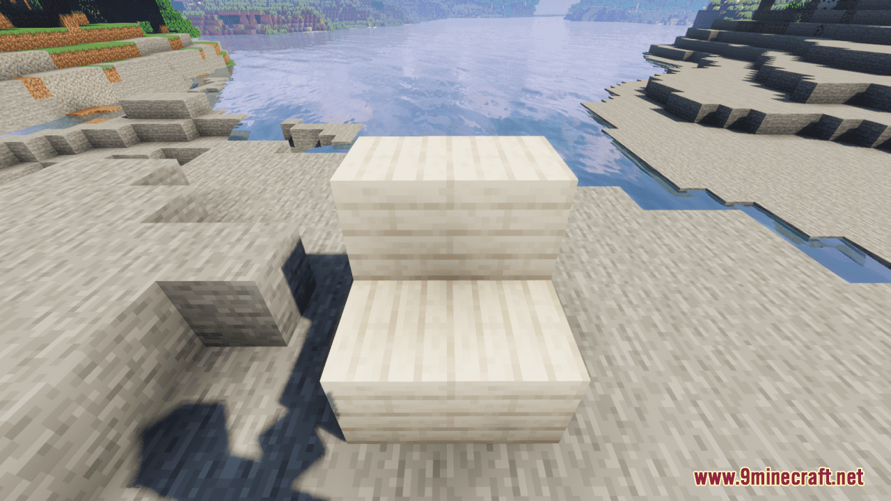 Xali's Birch Resource Pack (111206, 201) - Texture Pack 11