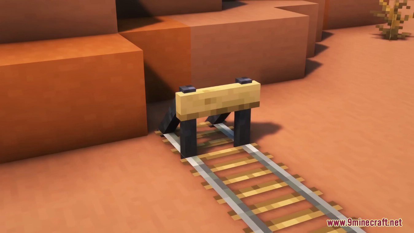 Xannosz's Better Minecarts Mod (1.20.1, 1.19.3) - Cute Locomotives 4