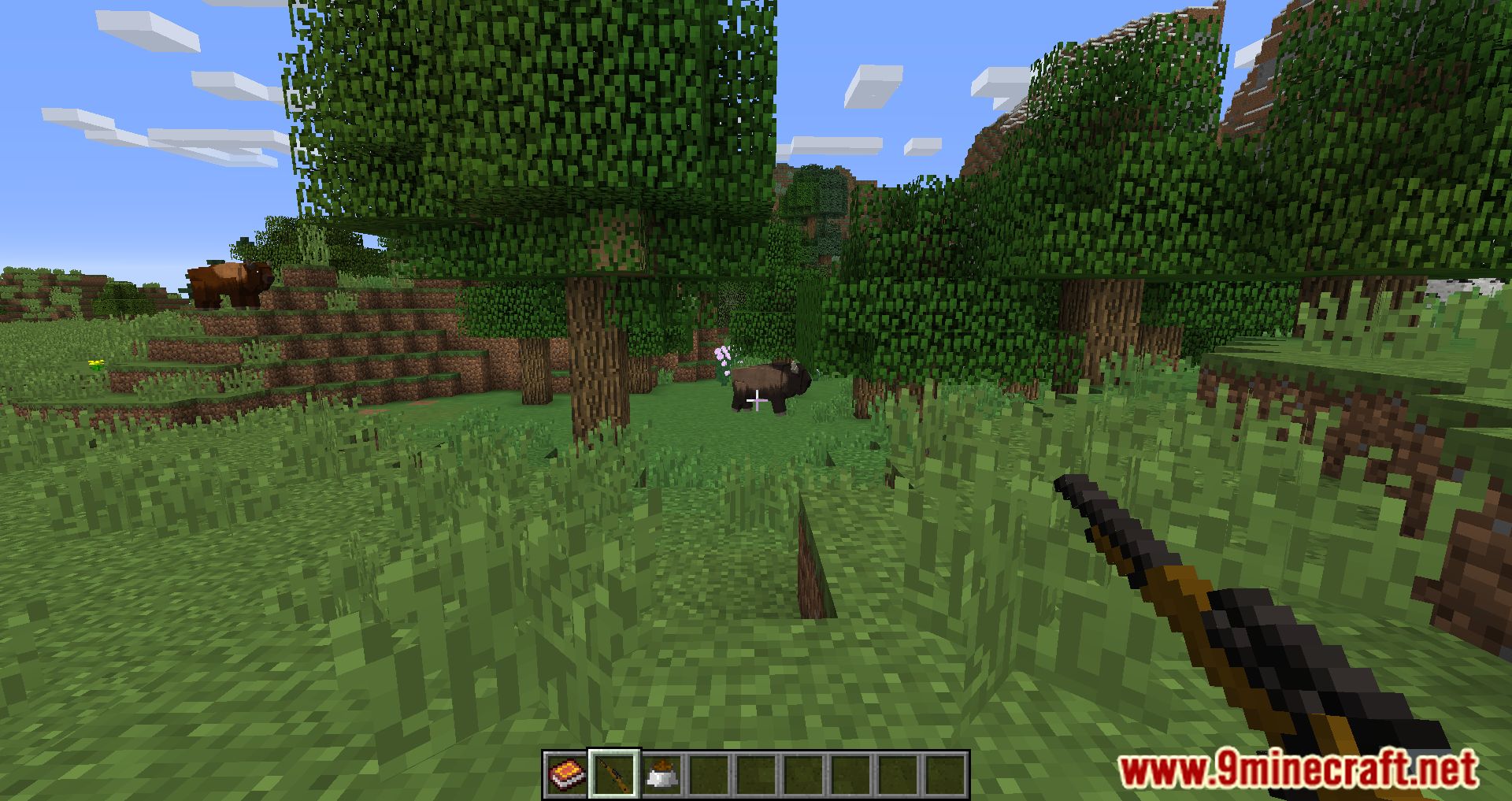 Zoo & Wild Animals Rebuilt ZAWA Mod (1.12.2) - Zoo and Wild Animals Mod 11