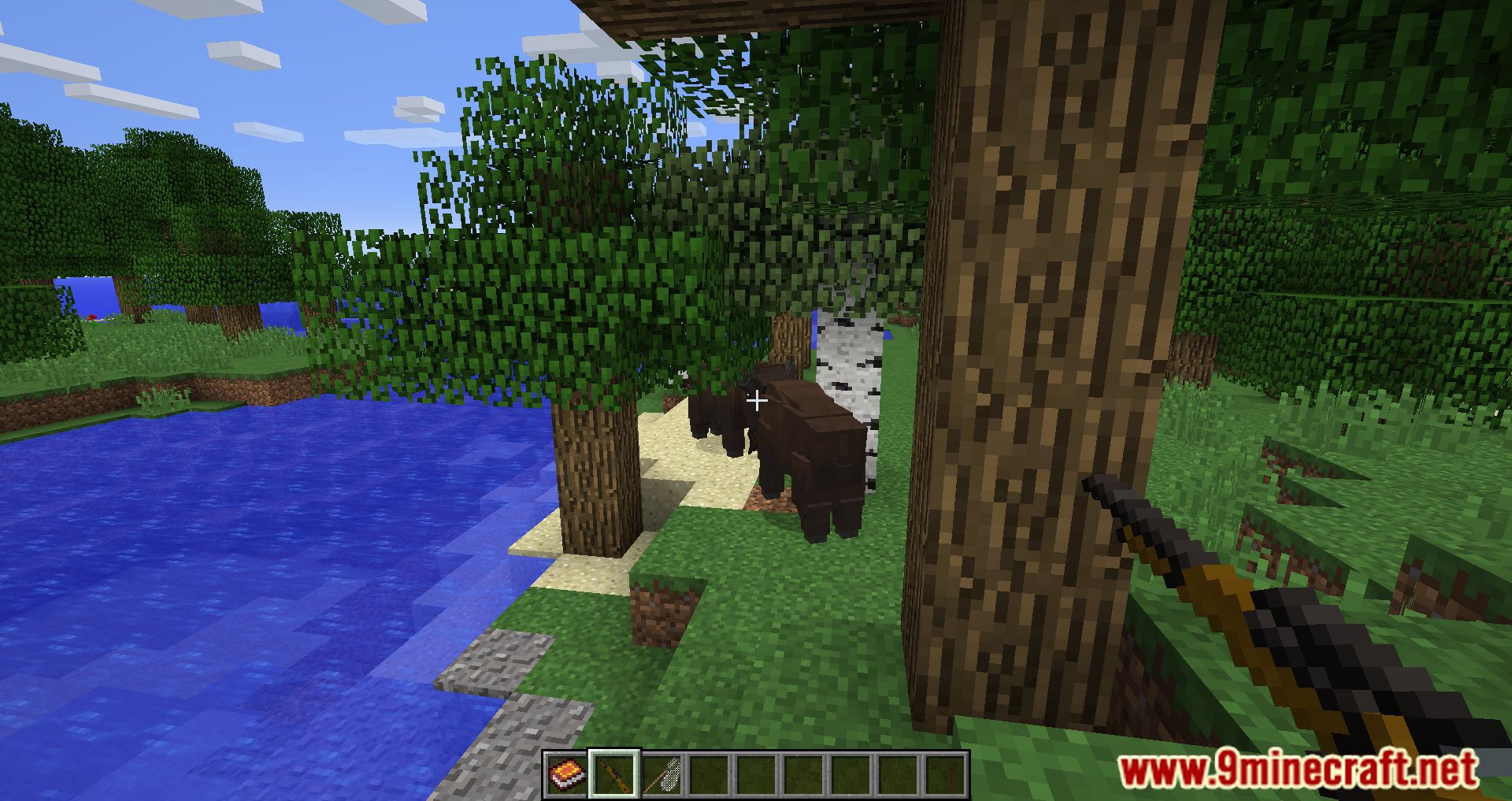 Zoo & Wild Animals Rebuilt ZAWA Mod (1.12.2) - Zoo and Wild Animals Mod 13