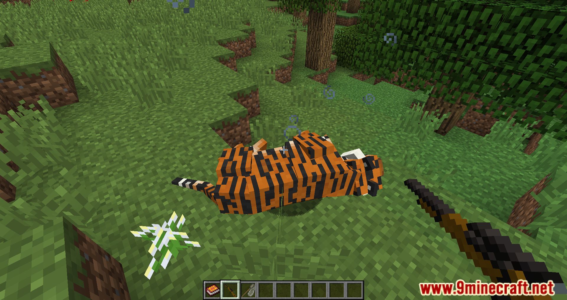 Zoo & Wild Animals Rebuilt ZAWA Mod (1.12.2) - Zoo and Wild Animals Mod 19