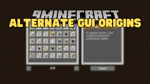 Alternate Origin GUI Mod (1.20.2, 1.19.4) – Shows Multiple Origins at Once Thumbnail