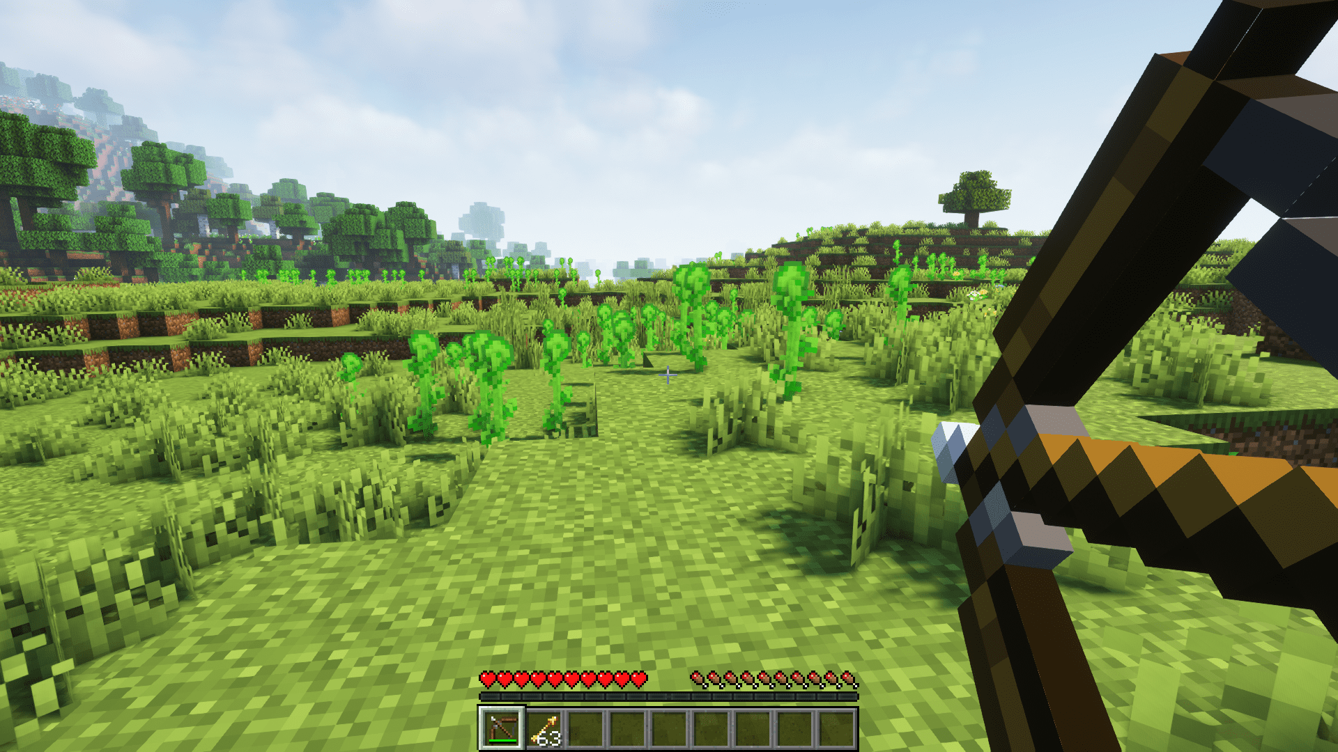 Arrow Collector Mod (1.20.4, 1.19.4) - Retrievable Arrows 2